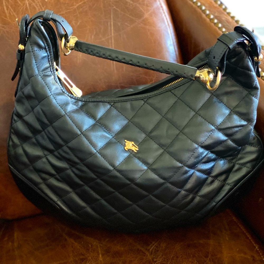 Burberry Hoxton Hobo Bag